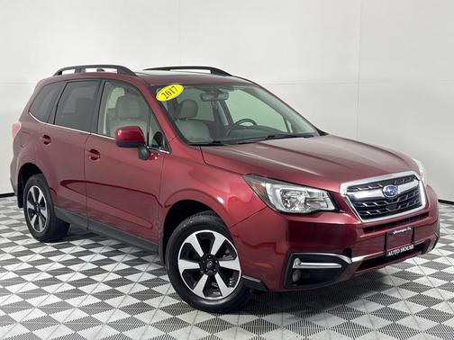 2017 Subaru Forester 2.5i Limited