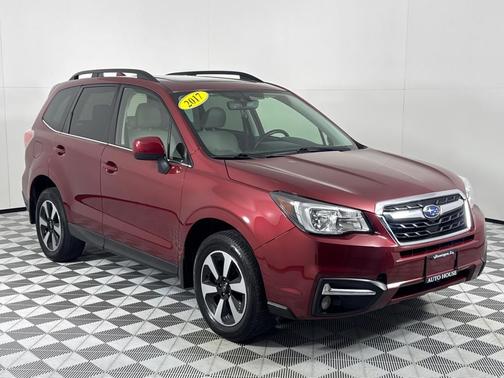 2017 Subaru Forester 2.5i Limited