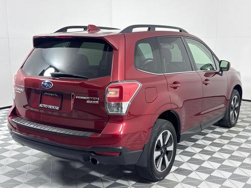 2017 Subaru Forester 2.5i Limited
