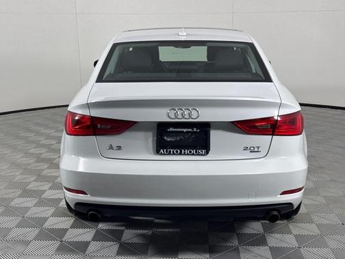 2015 Audi A3 2.0T Premium