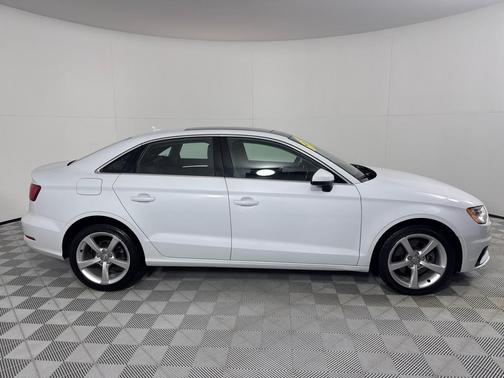 2015 Audi A3 2.0T Premium
