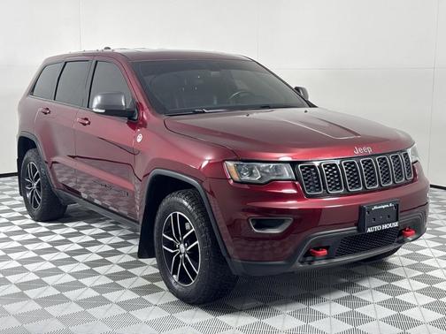2017 Jeep Grand Cherokee Trailhawk