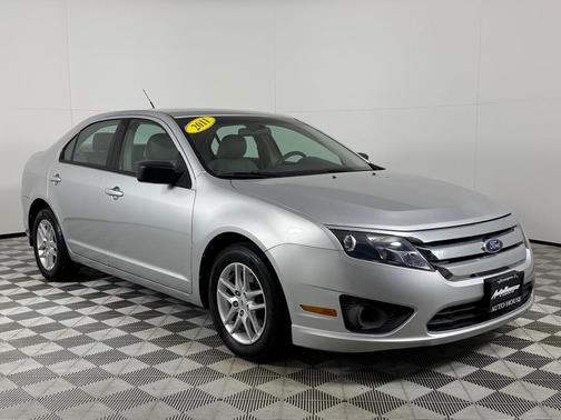 2011 Ford Fusion S