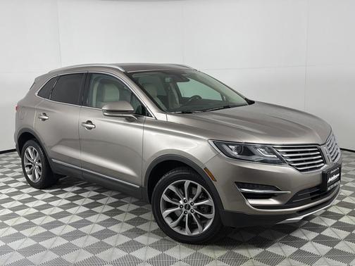 2018 Lincoln MKC Select