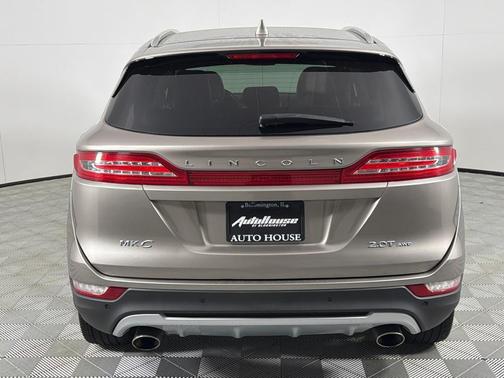 2018 Lincoln MKC Select