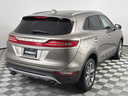 2018 Lincoln MKC Select