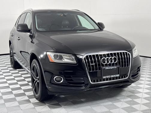 2016 Audi Q5 2.0T Premium