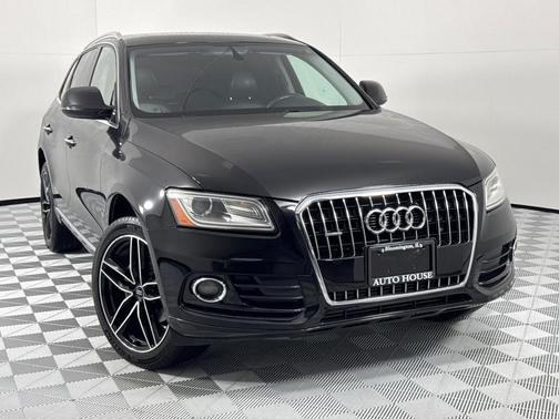 2016 Audi Q5 2.0T Premium