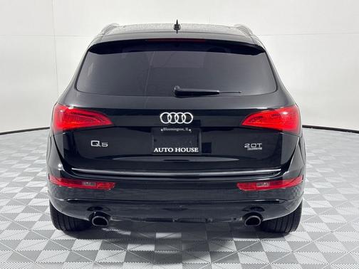 2016 Audi Q5 2.0T Premium