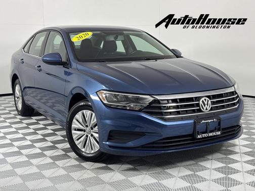 2020 Volkswagen Jetta 1.4T S