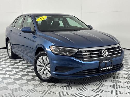2020 Volkswagen Jetta 1.4T S