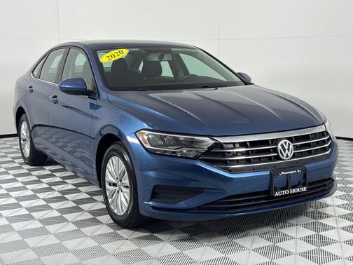 2020 Volkswagen Jetta 1.4T S