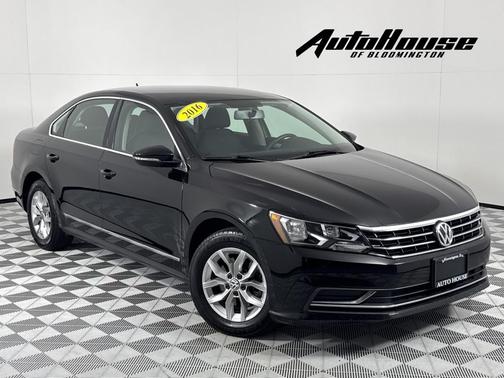 2016 Volkswagen Passat 1.8T S