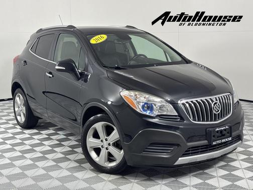 2016 Buick Encore Base