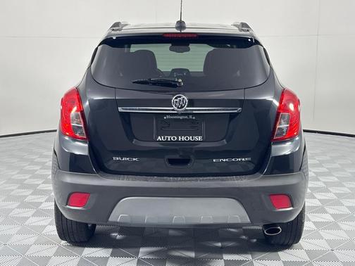 2016 Buick Encore Base