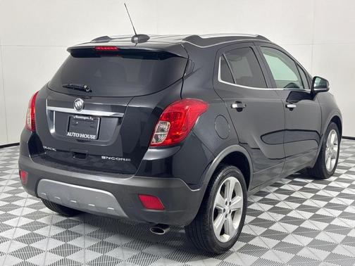 2016 Buick Encore Base