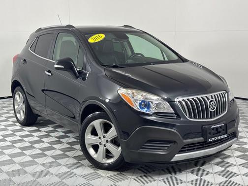 2016 Buick Encore Base