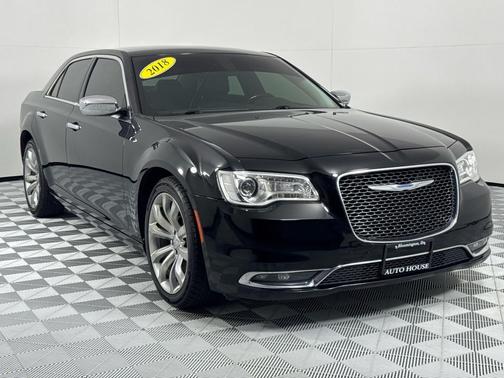 2018 Chrysler 300 Limited