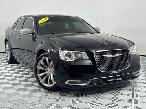 2018 Chrysler 300 Limited