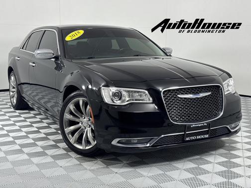 2018 Chrysler 300 Limited