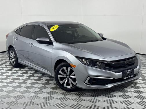 2021 Honda Civic LX