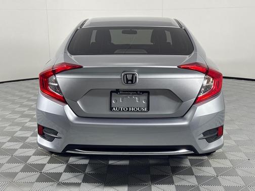 2021 Honda Civic LX