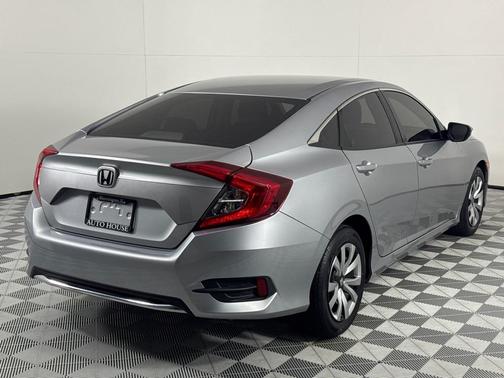 2021 Honda Civic LX