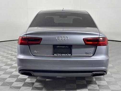 2016 Audi A6 3.0T Premium Plus