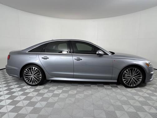 2016 Audi A6 3.0T Premium Plus