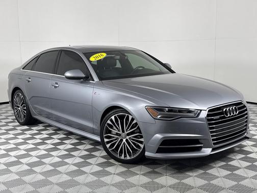 2016 Audi A6 3.0T Premium Plus
