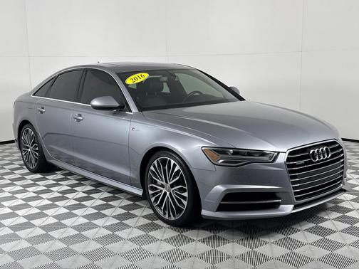 2016 Audi A6 3.0T Premium Plus