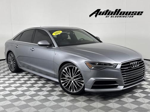 2016 Audi A6 3.0T Premium Plus