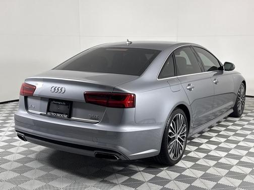 2016 Audi A6 3.0T Premium Plus