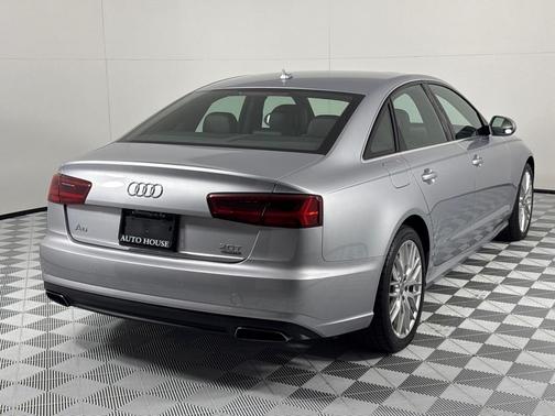 2016 Audi A6 2.0T Premium quattro