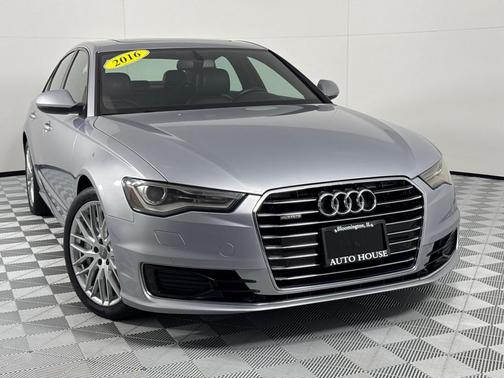 2016 Audi A6 2.0T Premium quattro