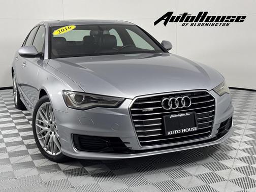 2016 Audi A6 2.0T Premium quattro