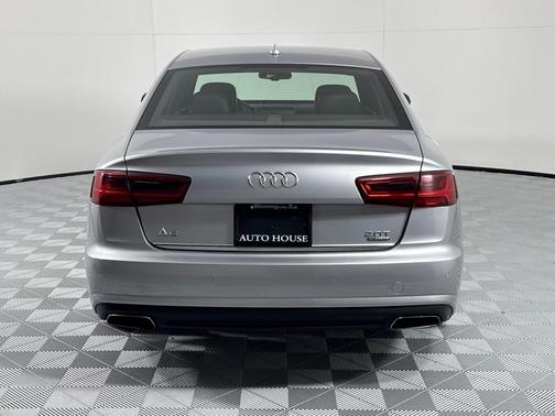 2016 Audi A6 2.0T Premium quattro