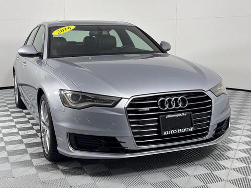 2016 Audi A6 2.0T Premium quattro
