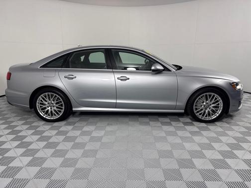 2016 Audi A6 2.0T Premium quattro