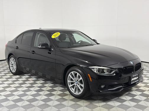 2018 BMW 320 i