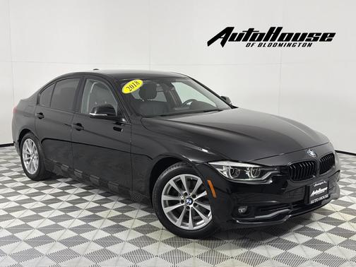 2018 BMW 320 i