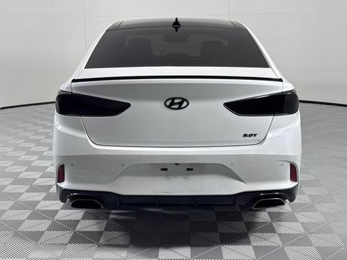 2019 Hyundai SONATA Limited 2.0T