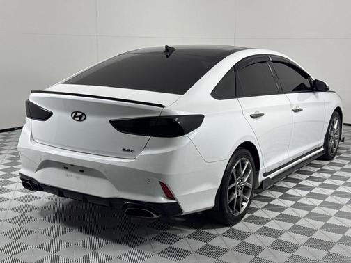 2019 Hyundai SONATA Limited 2.0T