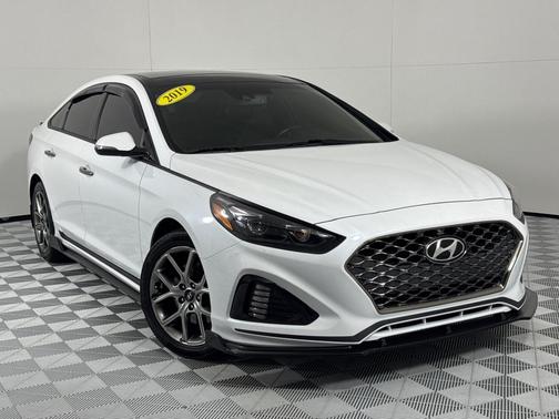 2019 Hyundai SONATA Limited 2.0T