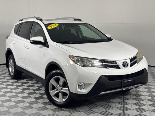2013 Toyota RAV4 XLE