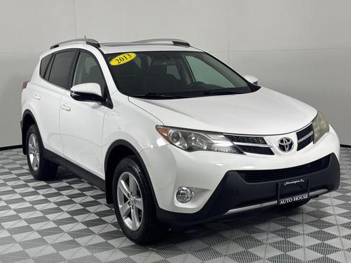 2013 Toyota RAV4 XLE