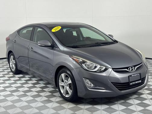 2016 Hyundai ELANTRA Value Edition