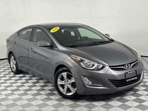 2016 Hyundai ELANTRA Value Edition