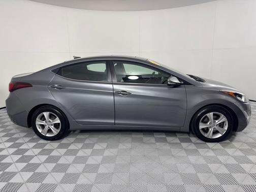 2016 Hyundai ELANTRA Value Edition