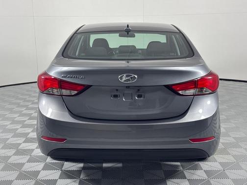 2016 Hyundai ELANTRA Value Edition